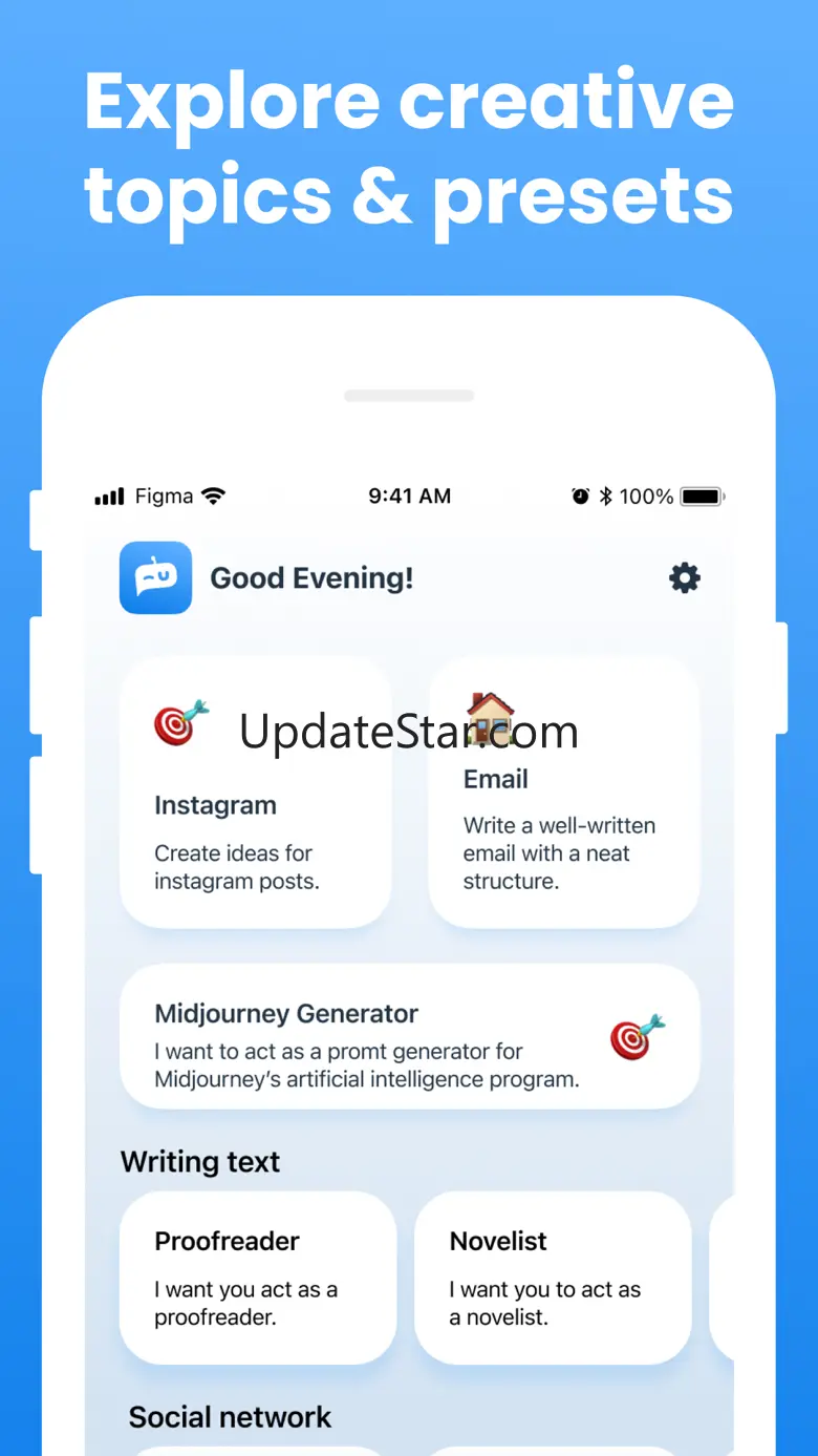 UltraBot: chatbot companion 1.1.1
