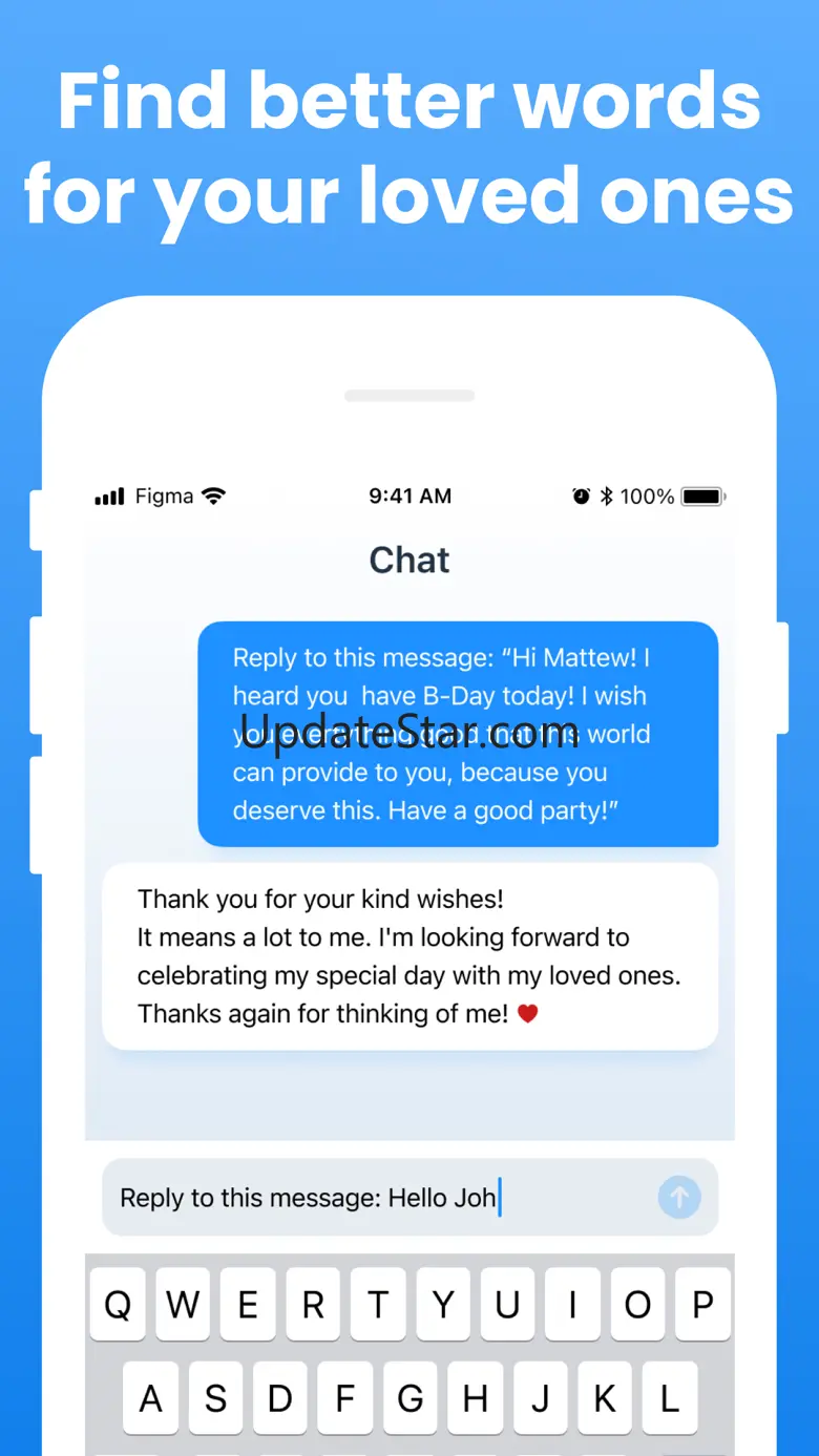 UltraBot: chatbot companion 1.1.1