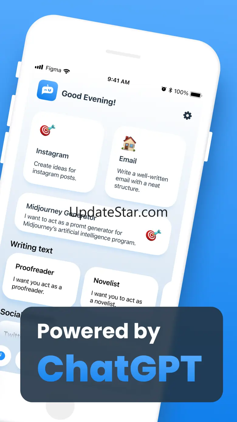UltraBot: chatbot companion 1.1.1