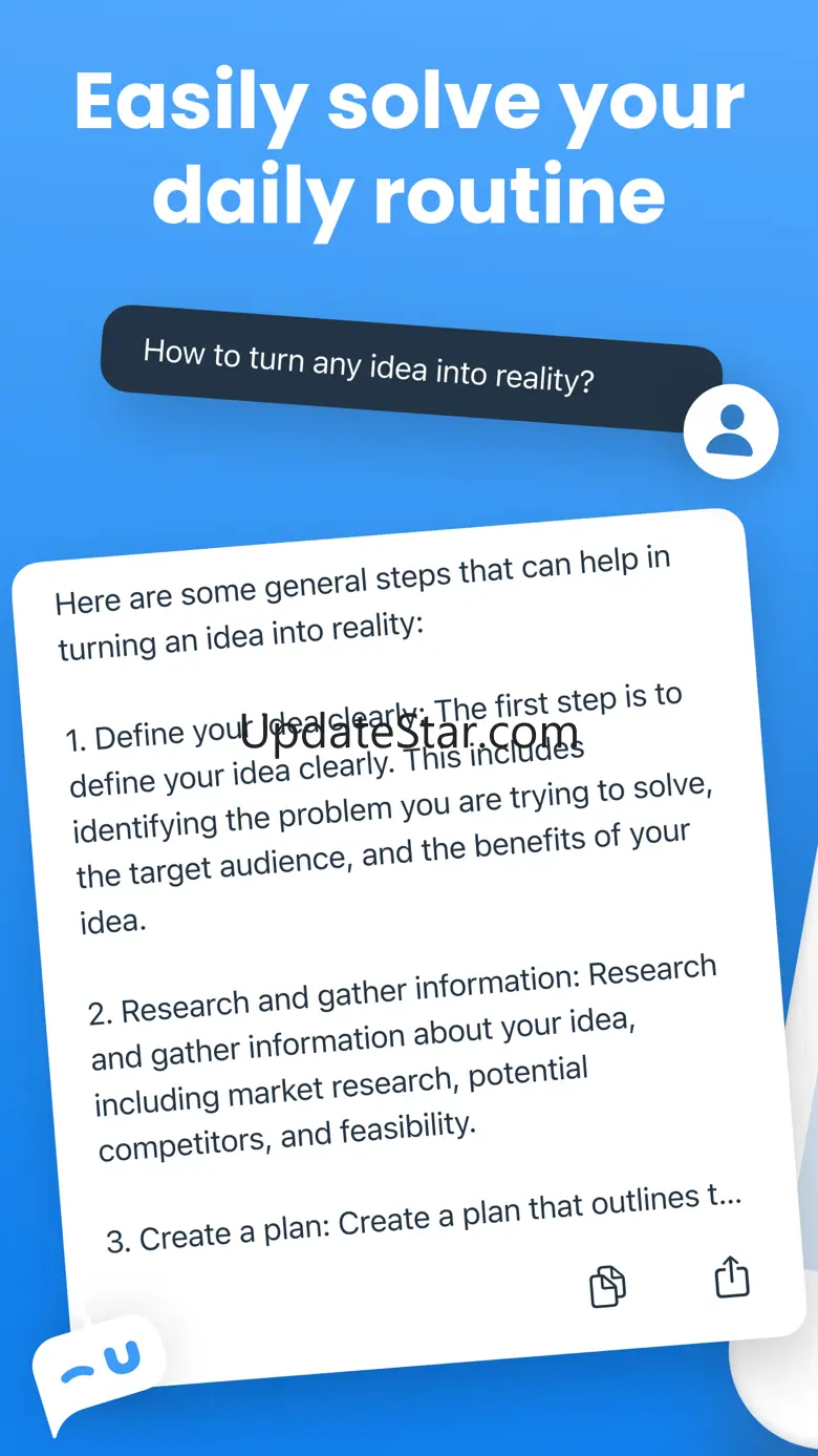 UltraBot: chatbot companion 1.1.1