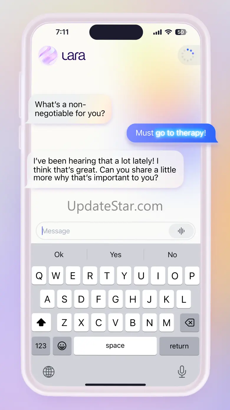 Lara: Personal AI Matchmaker 1.0.10