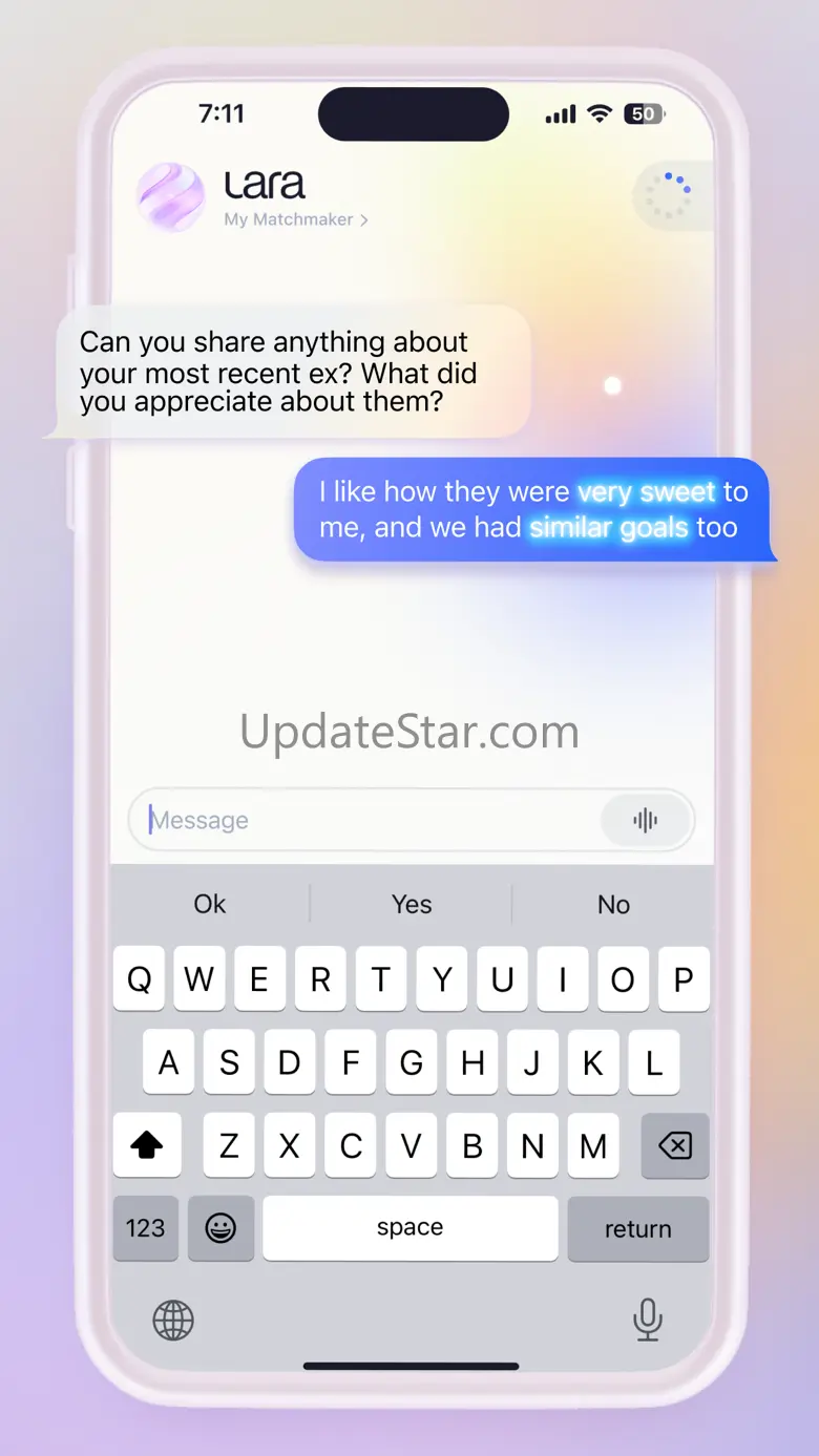 Lara: Personal AI Matchmaker 1.0.10