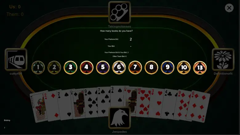 Jokers Wild Spades 1.0.2