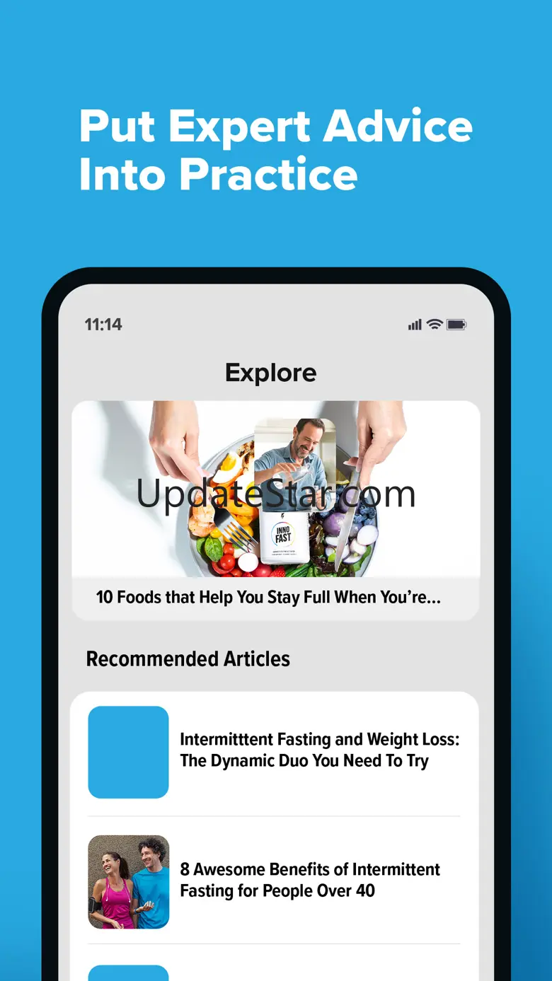 Inno Fast: Fasting Made Easy 1.0.3