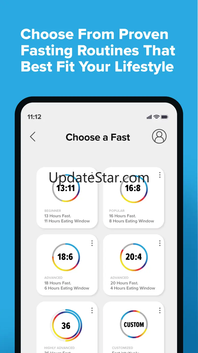 Inno Fast: Fasting Made Easy 1.0.3