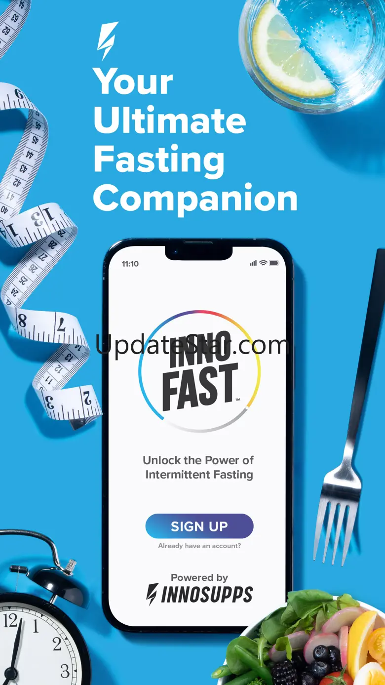 Inno Fast: Fasting Made Easy 1.0.3