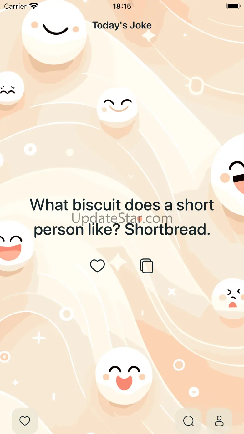 DailyJoke: Today's Joke 1.1