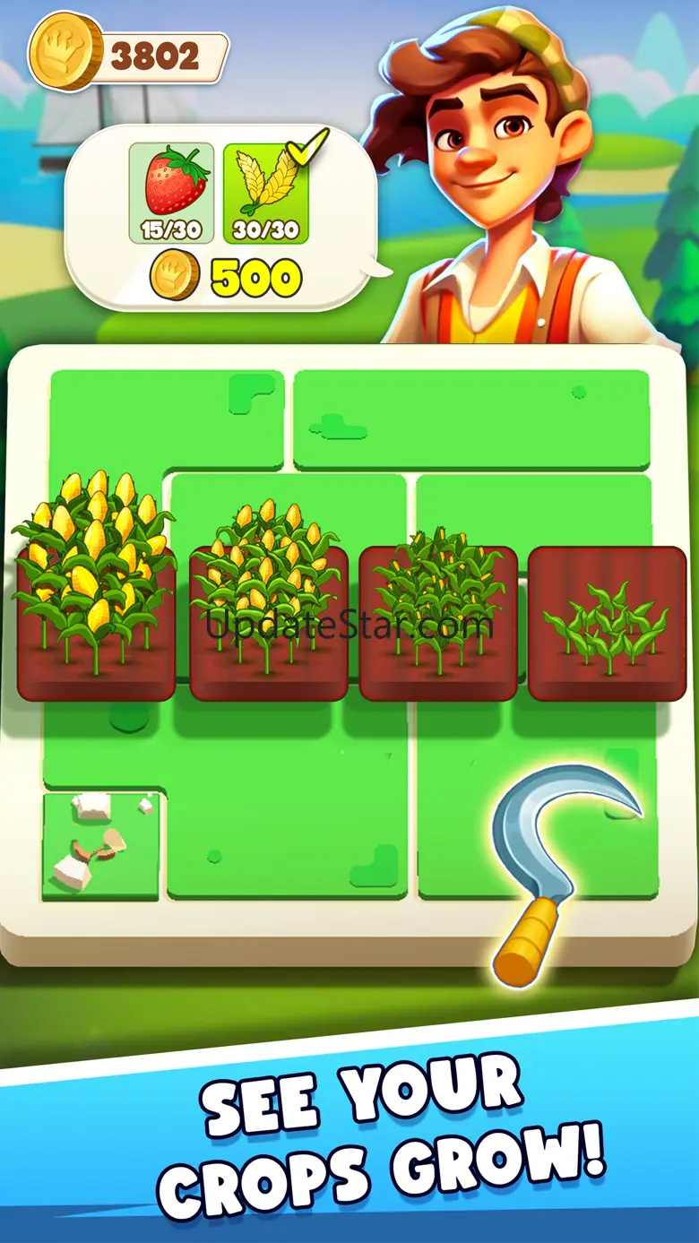 Merge Farming Games 1.0.2