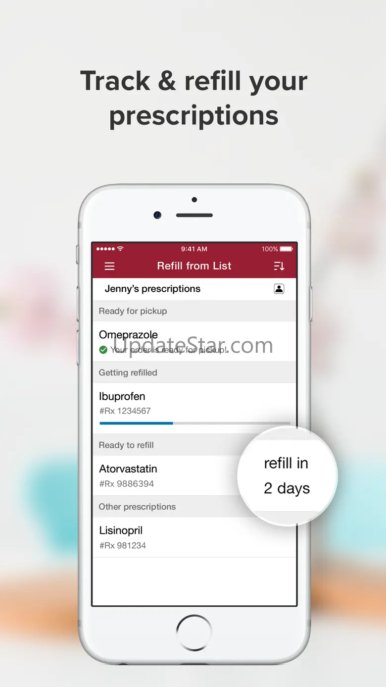IU Health Pharmacy 7.5.001