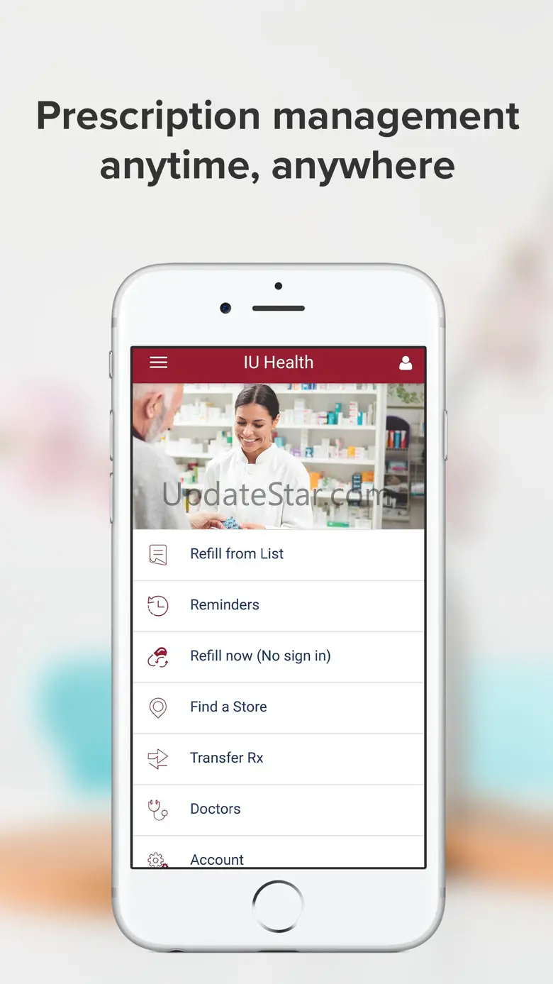 IU Health Pharmacy 7.5.001