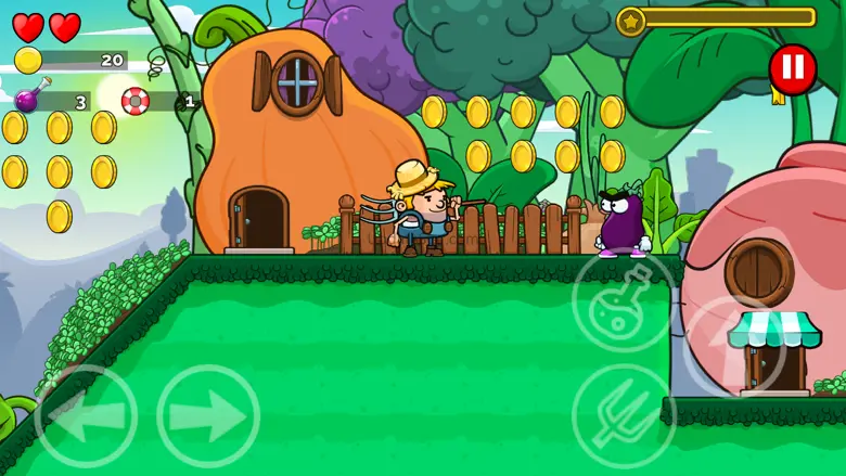Gnome Bob's world platformer 3.2