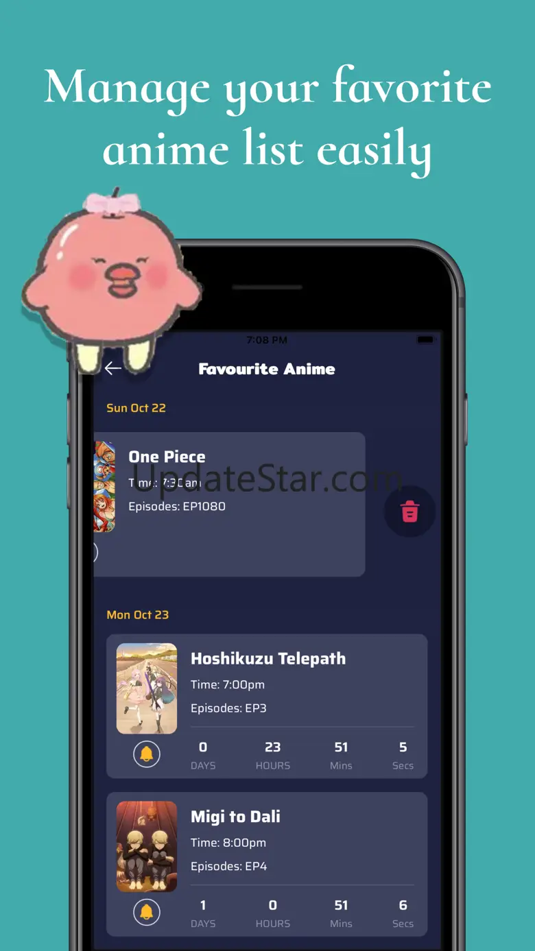 AniWatch - Anime Noti 7.0