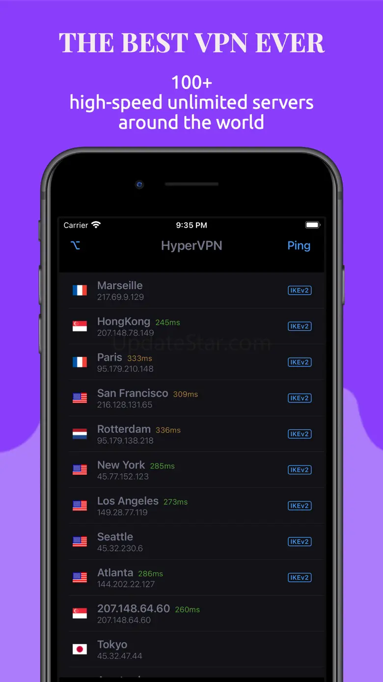 HyperVPN-Super Proxy Client 1.1