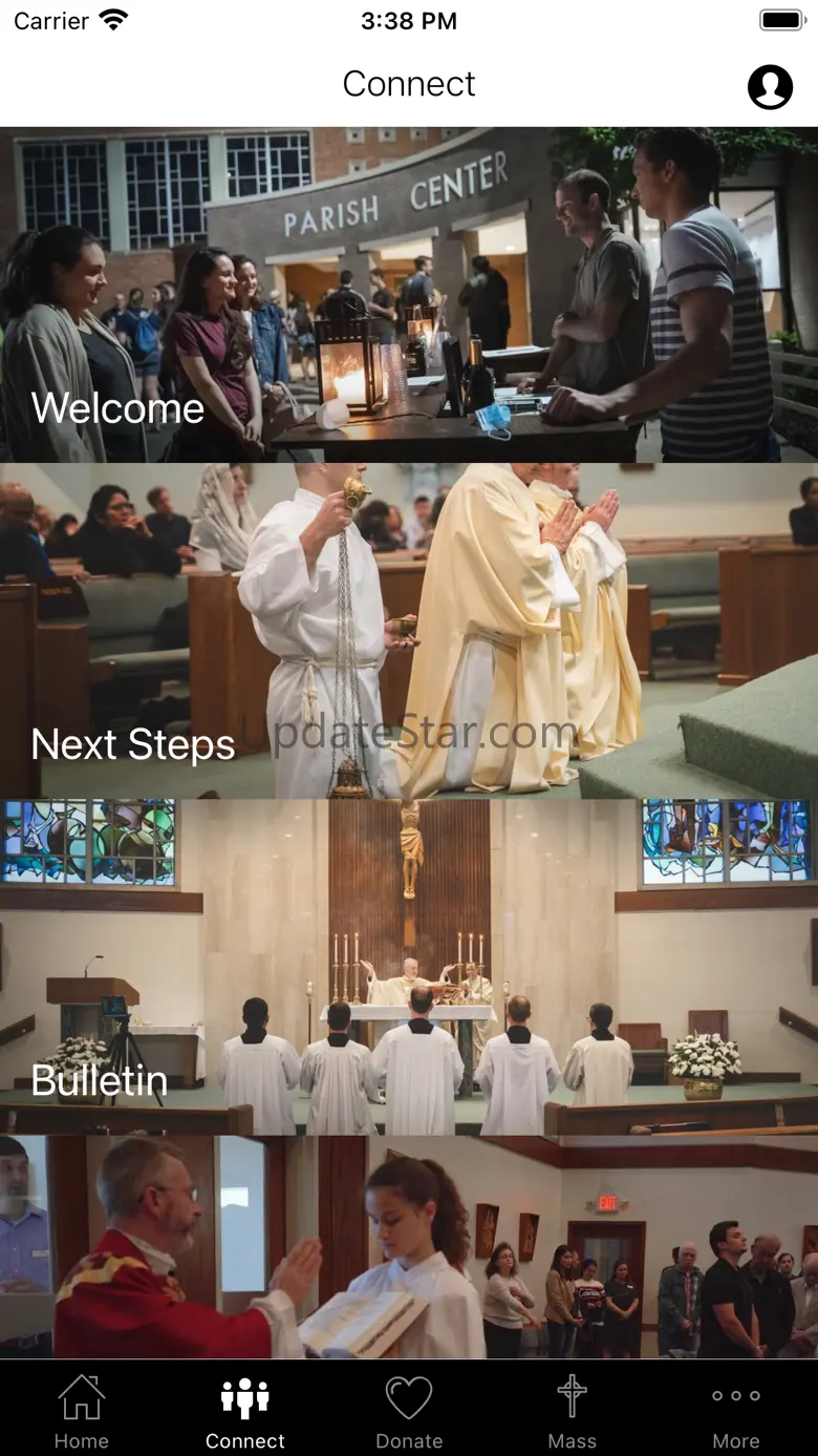 St. Charles Catholic Church 15.1.0