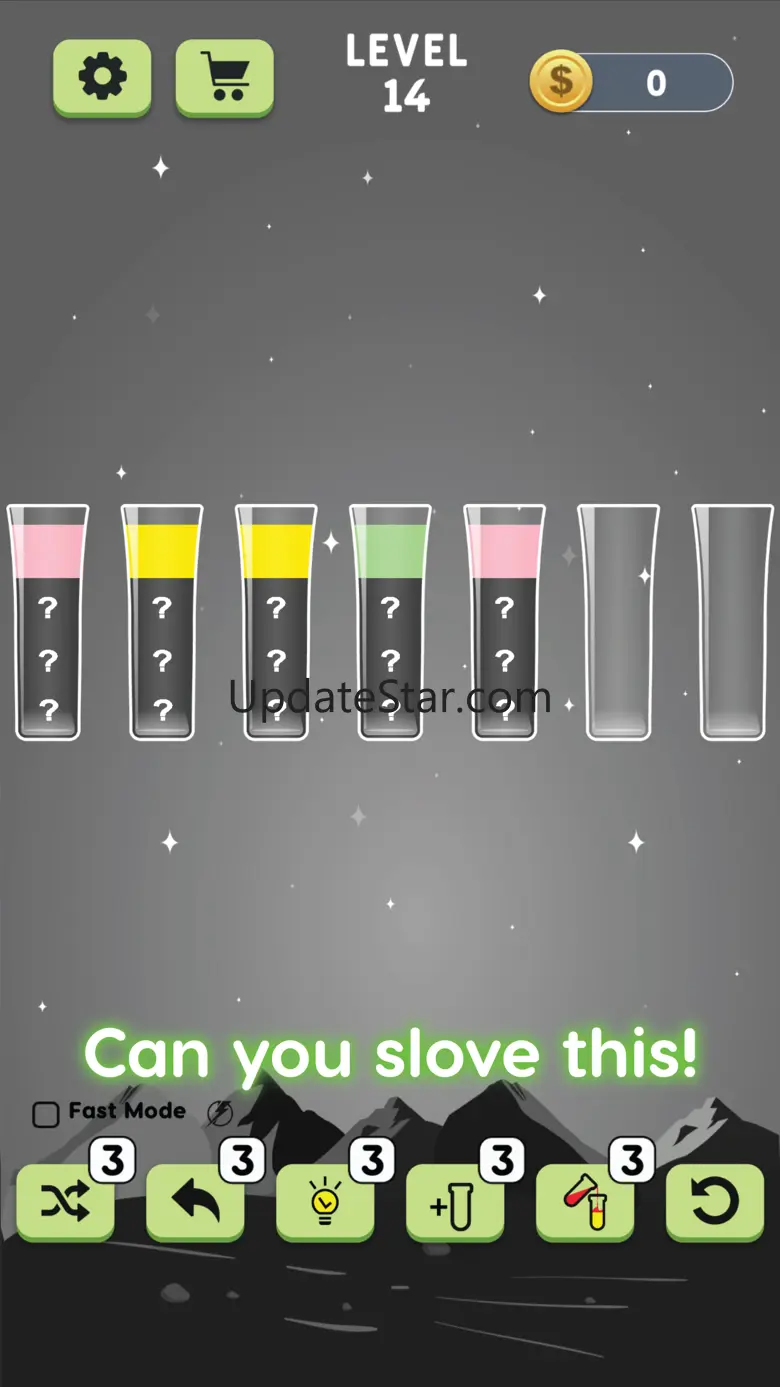 Water Sort Puzzle! 1.7