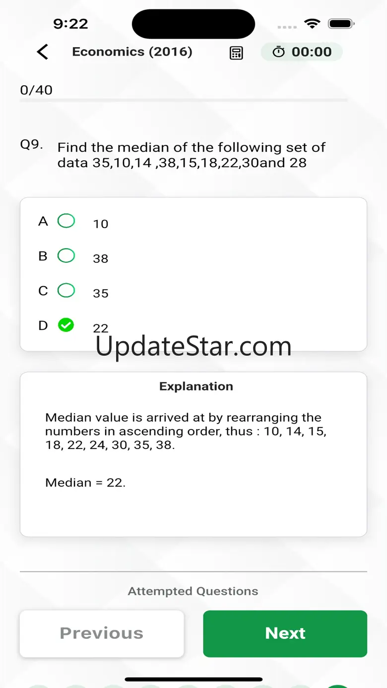 NECO Past Questions & Answers 1.2.0