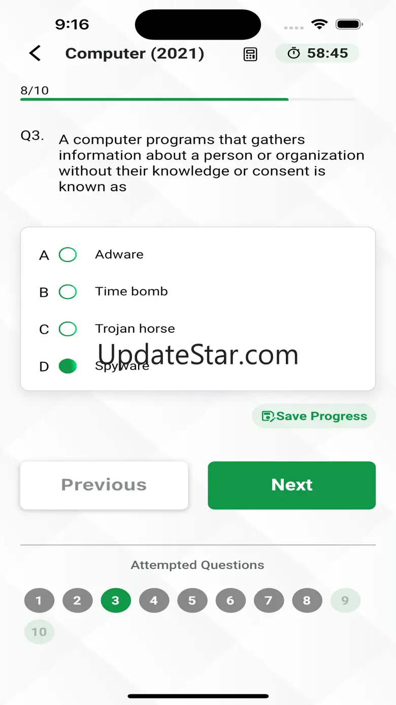 NECO Past Questions & Answers 1.2.0
