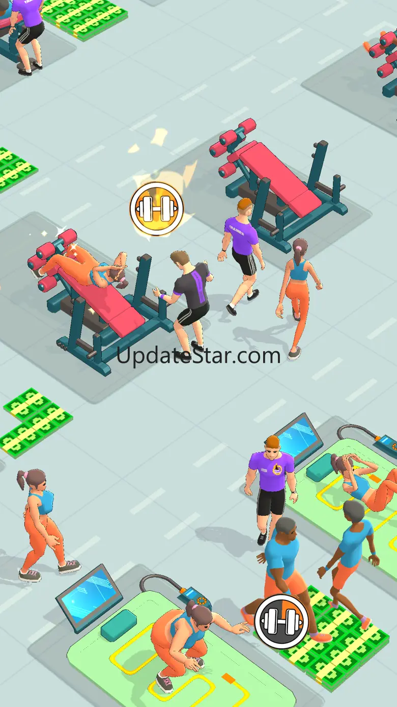 Gym Manager! 0.9.0