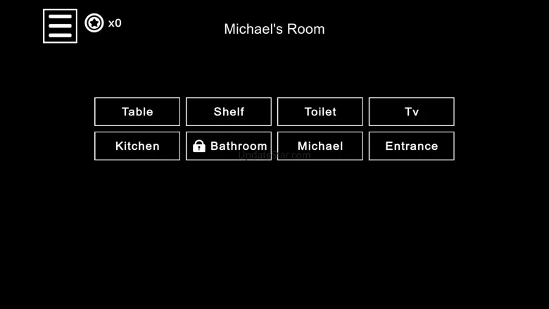 Escape Game : Button and Text 1.0.0