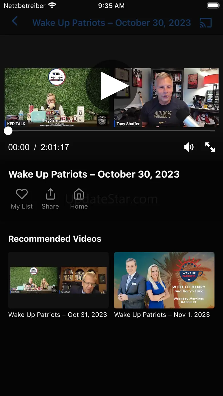 VNN – Vigilant News Network 1.2