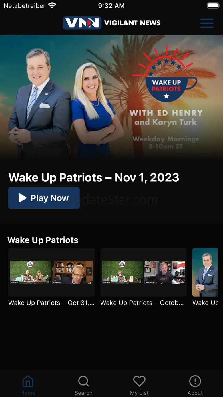 VNN – Vigilant News Network 1.2