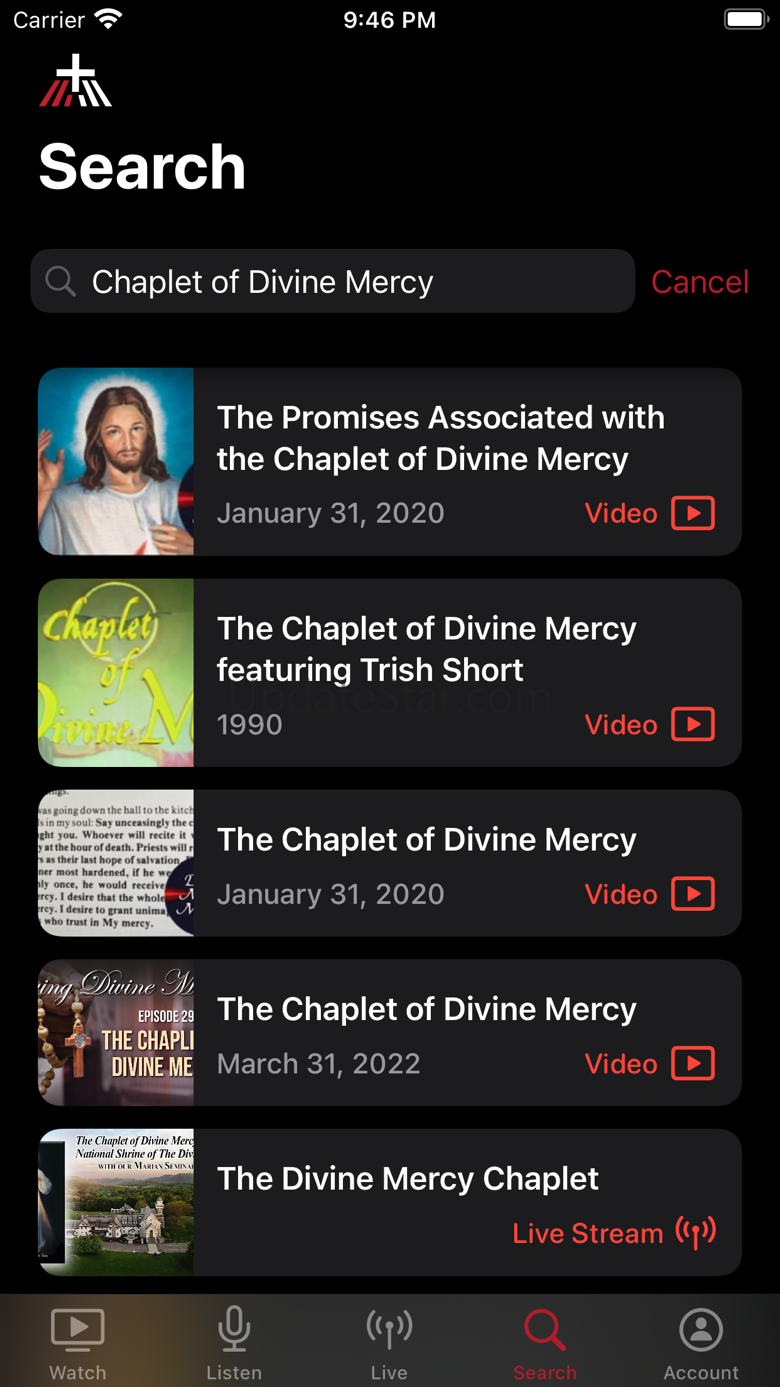 Divine Mercy Plus 1.0.0