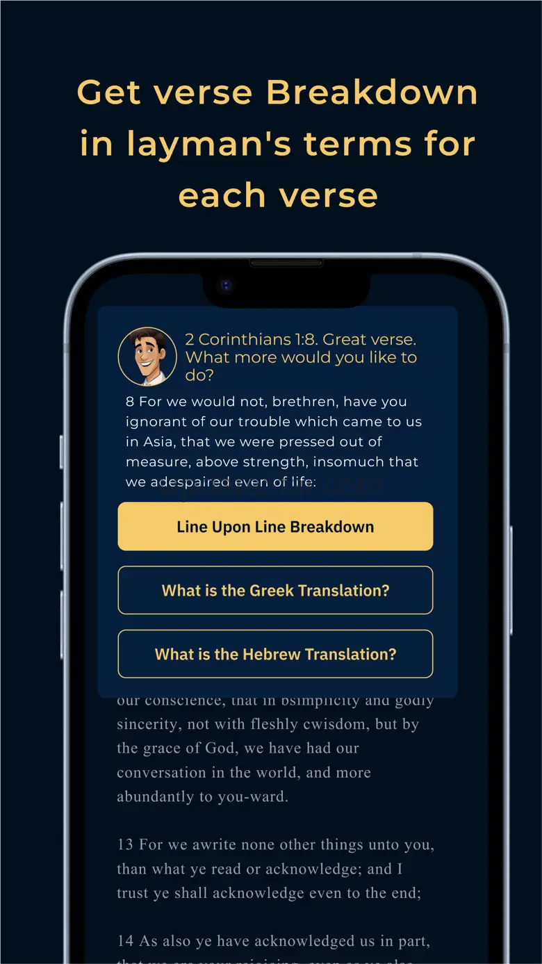 Covenant Scriptures 1.0