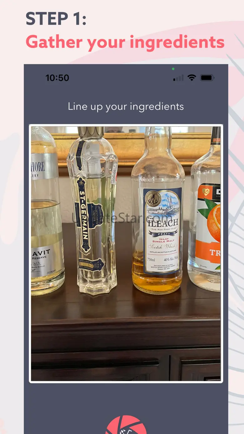 GlassEye - Cocktail Creator 1.1.0