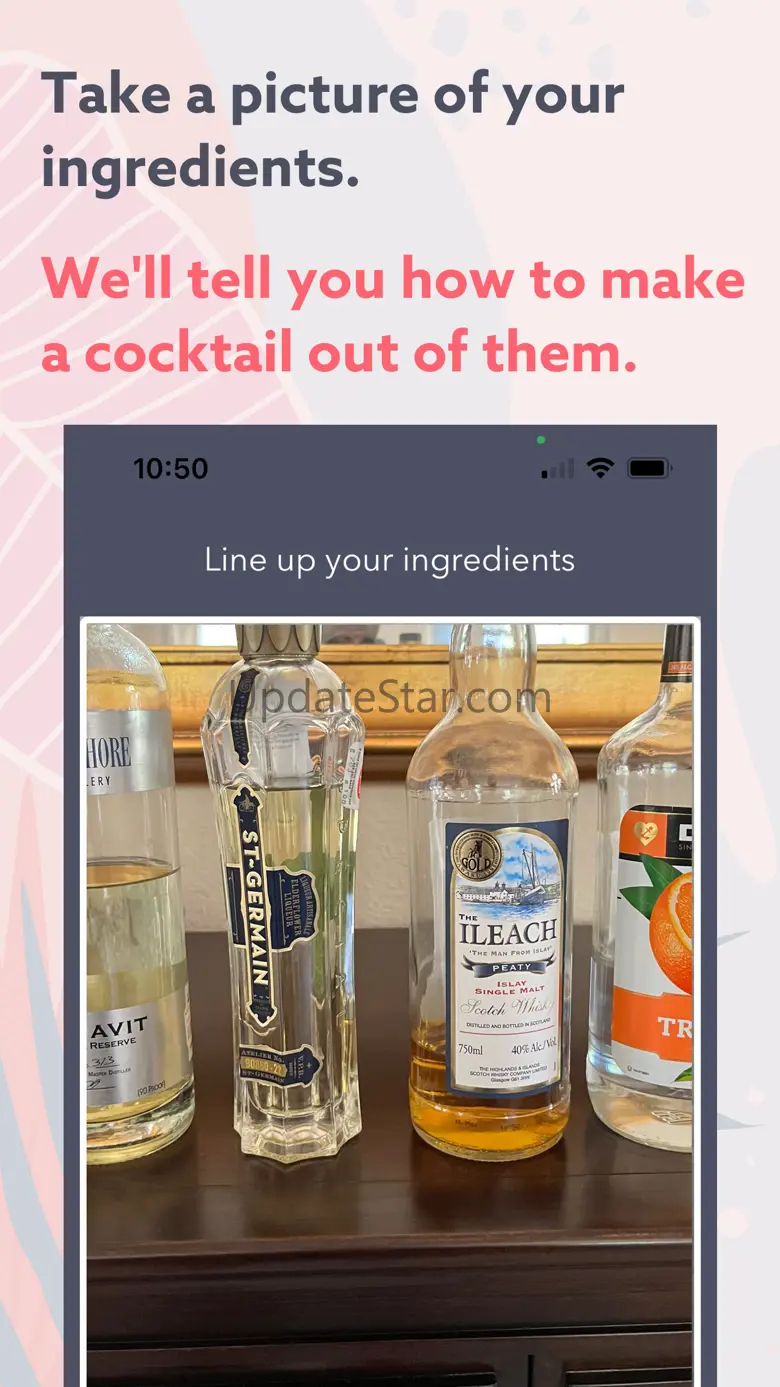 GlassEye - Cocktail Creator 1.1.0