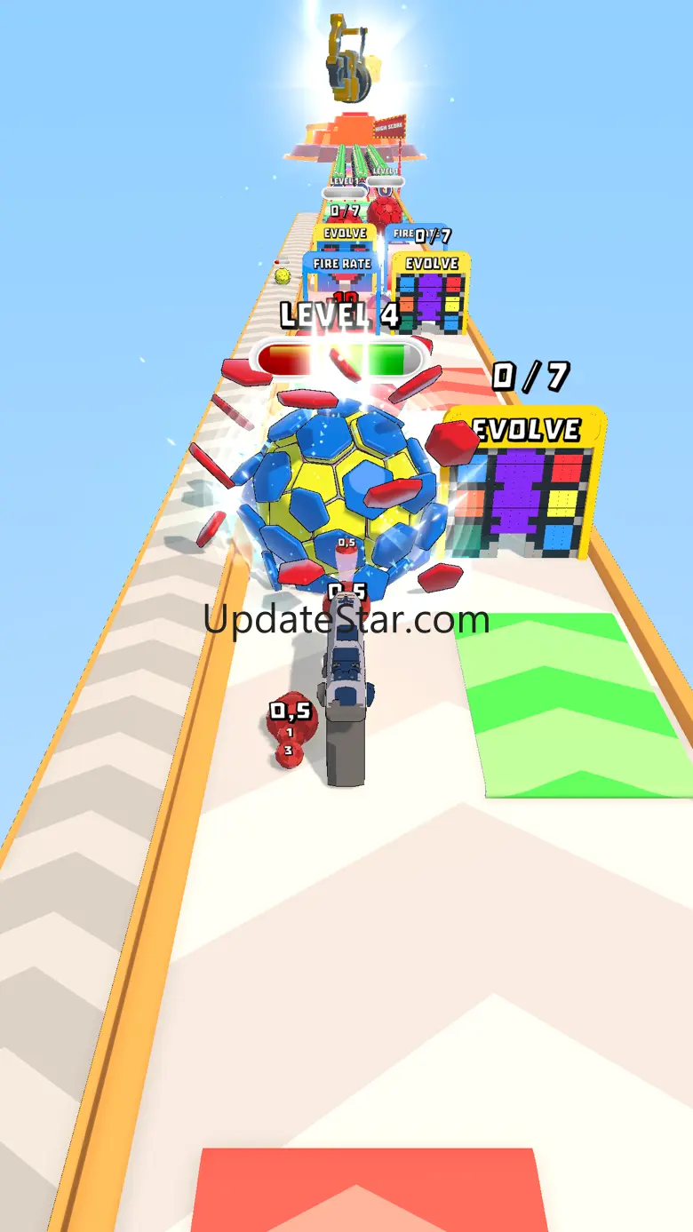 Brick Break Rush 1.0