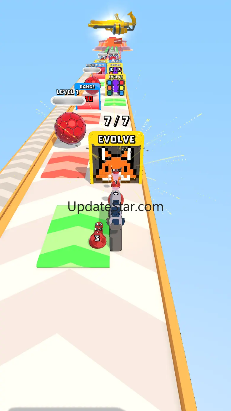 Brick Break Rush 1.0