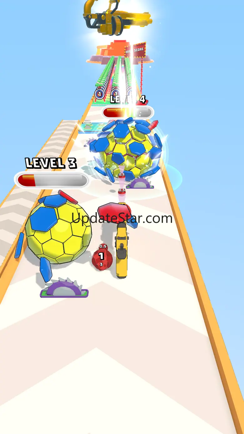 Brick Break Rush 1.0