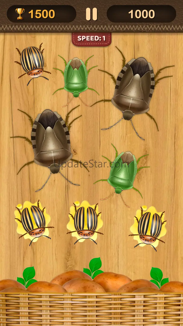Colorado Beetles Smasher 1.2.1