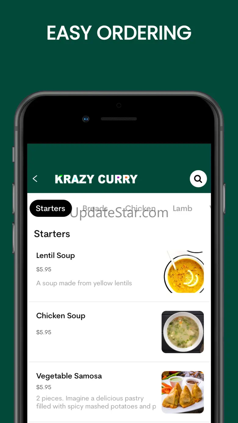 Krazy Curry 1.0.2790