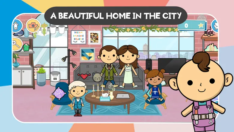 Lila's World: Home Design 1.0.3
