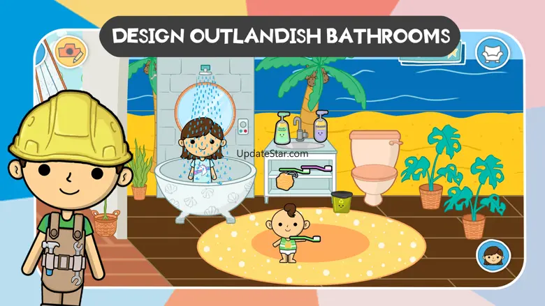 Lila's World: Home Design 1.0.3