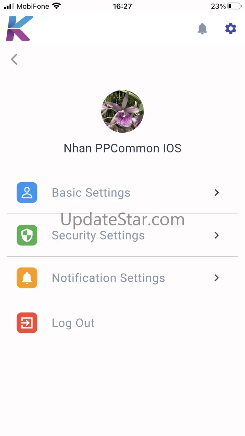 eKadence for Parents 1.0.1