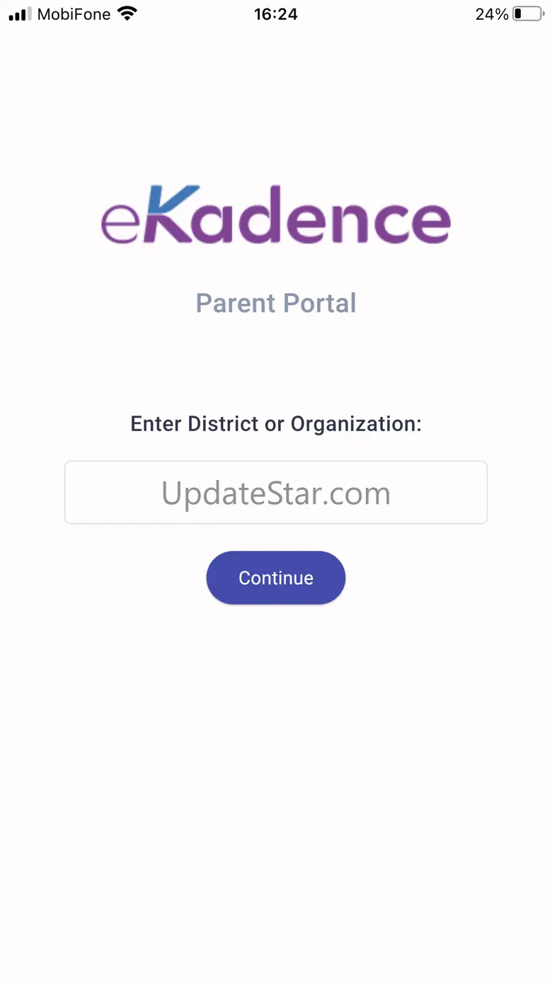 eKadence for Parents 1.0.1