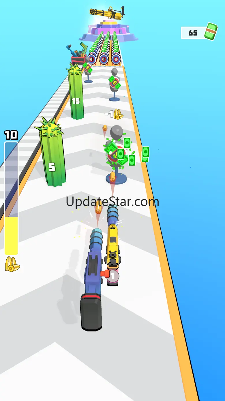 Craft to Destroy 1.0.0