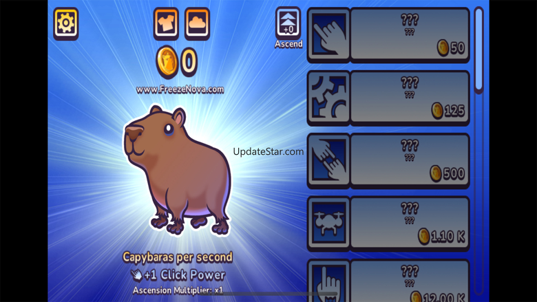 Capybara Clicker Pro 1.0.1