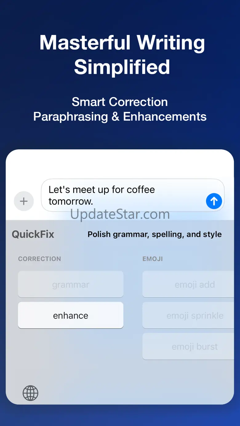 QuickFix: AI Keyboard 1.8.5