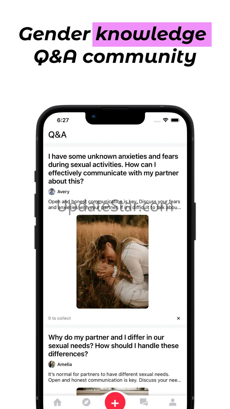 Quho- Gender Q&A community 1.4.3