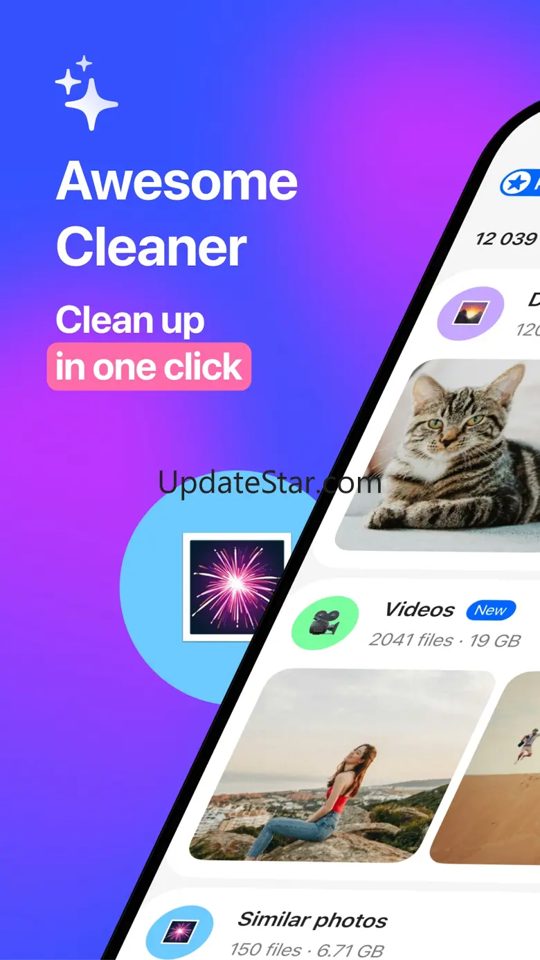 Awesome Cleaner: Clean Storage 1.1.6