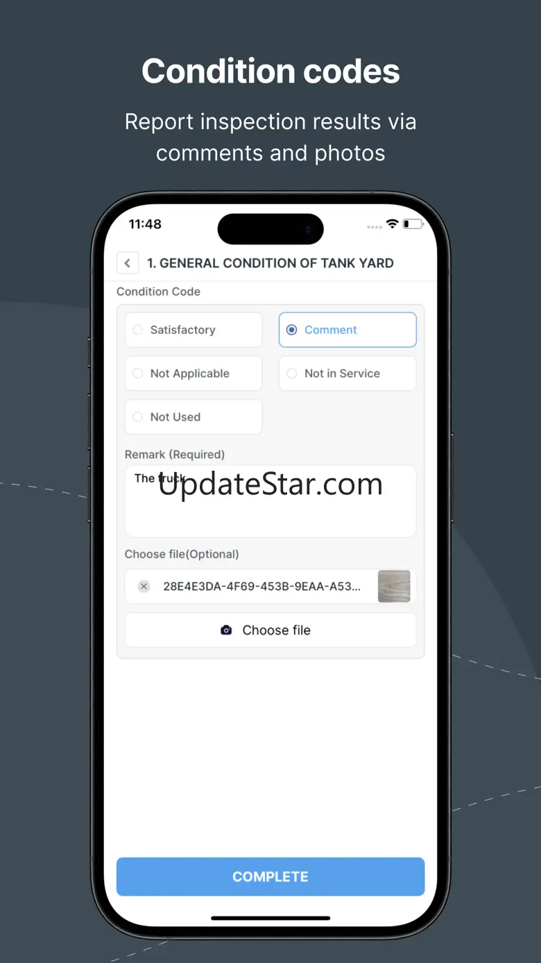 NDX Inspections 1.1.5
