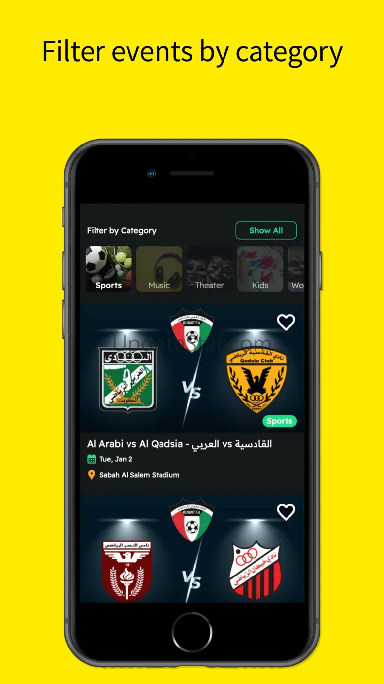 Pulse - Events Near You 1.0.3
