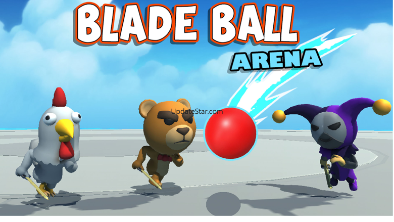 Blade Ball Arena 4.1