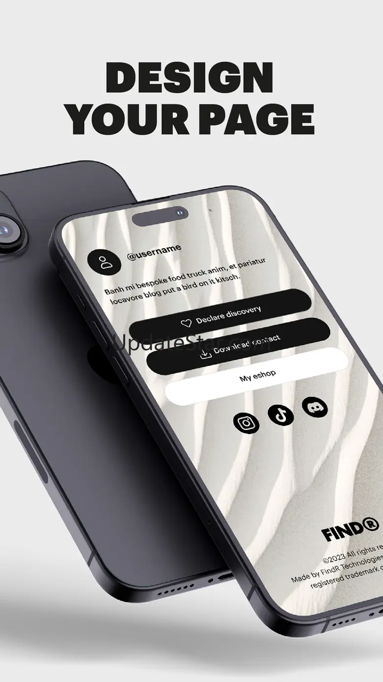 FindR - The QR Code Network 1.0.16