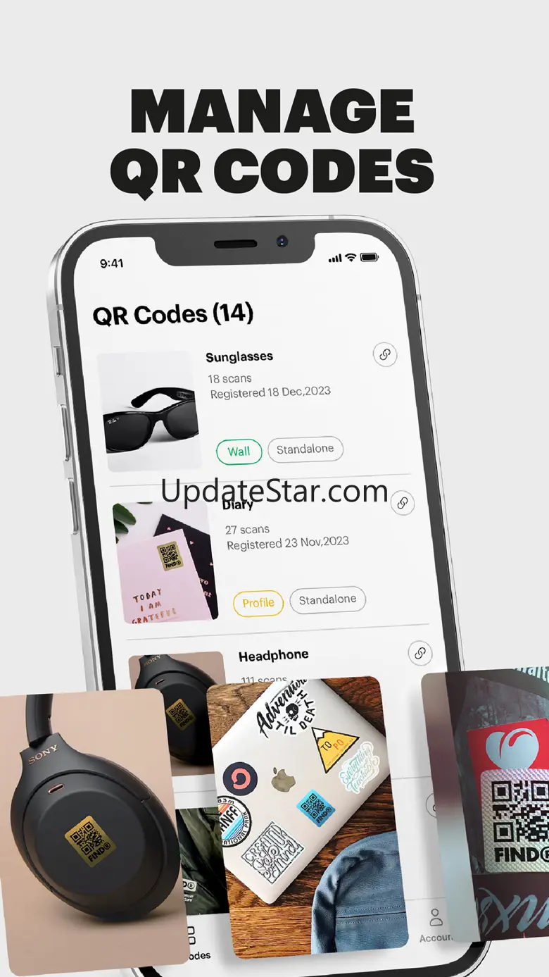 FindR - The QR Code Network 1.0.16