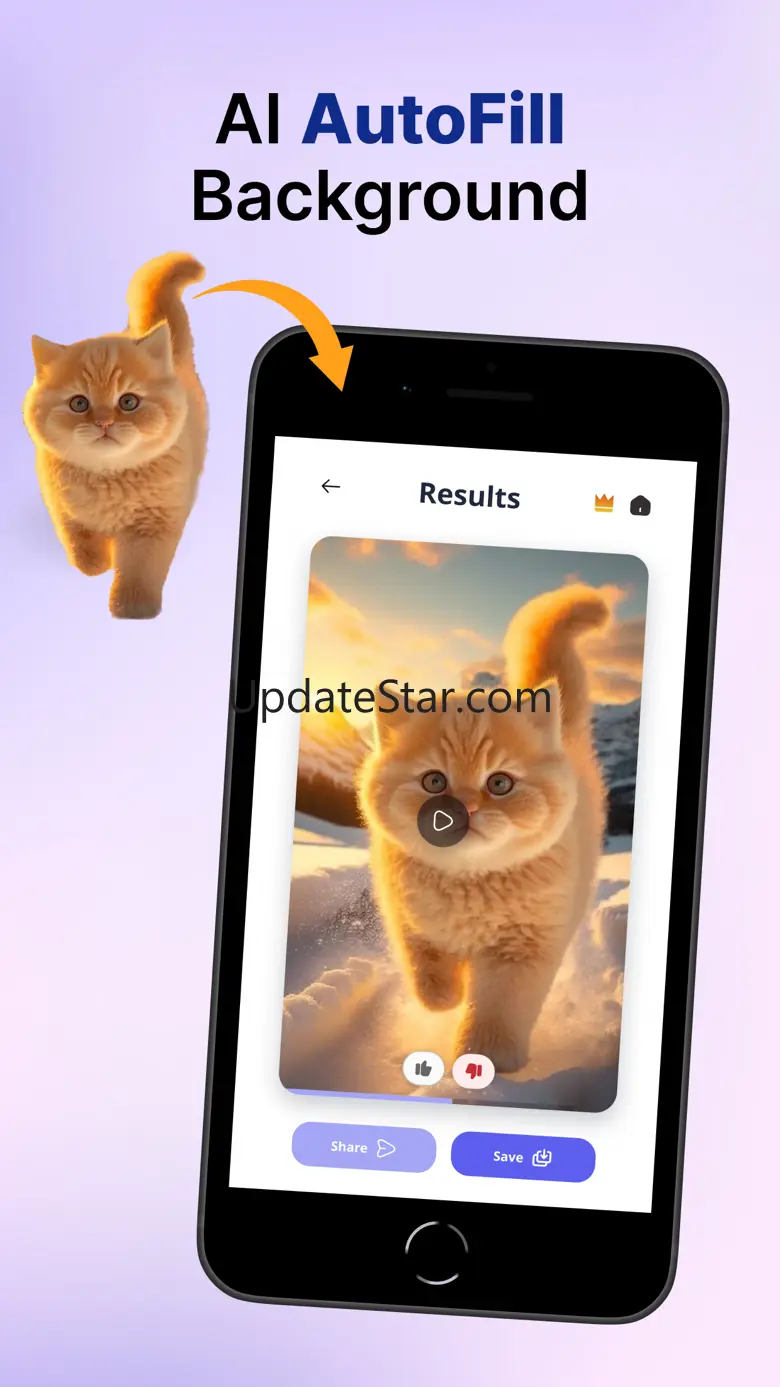 AIExpand: AI magic photo 1.0
