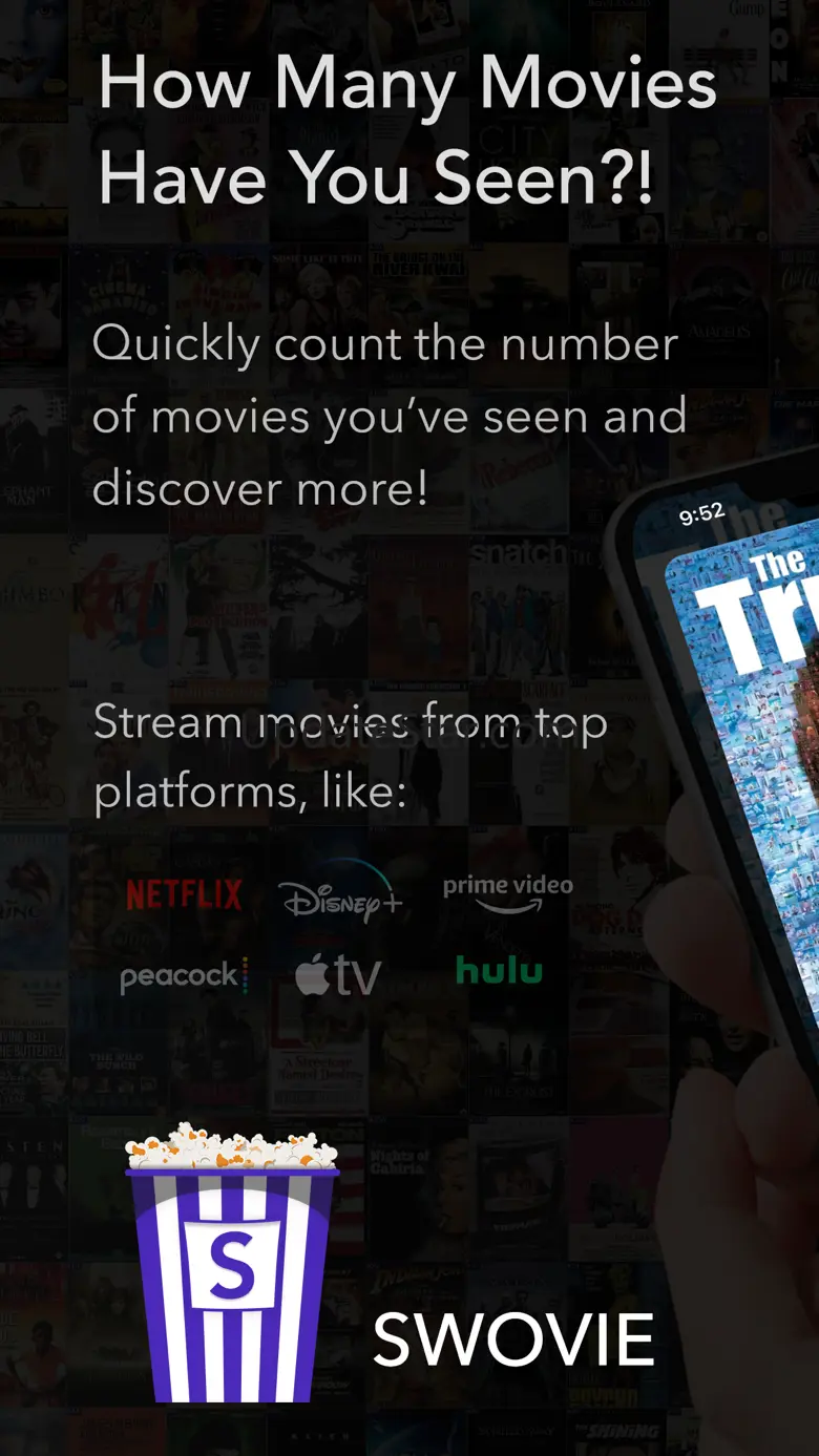 SWOVIE 2.3.0